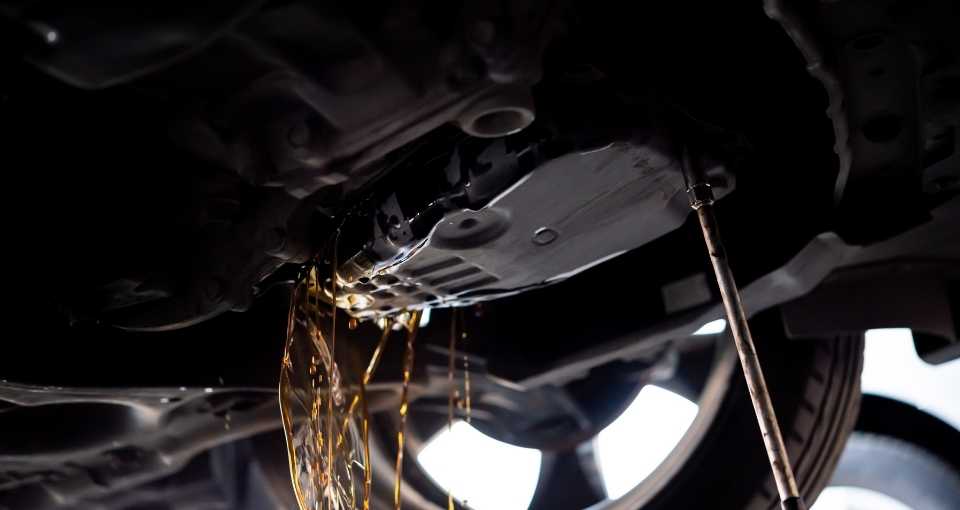How To Check & Change Your Transmission Fluid – Your Motor Fix